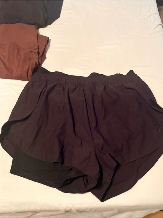 Vuori Pants - Vuori Luna black shorts